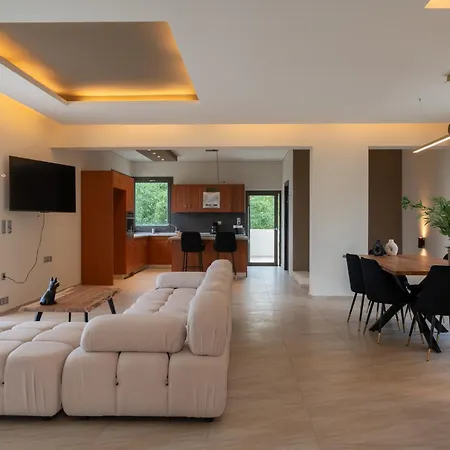 Villa White - Sea View *