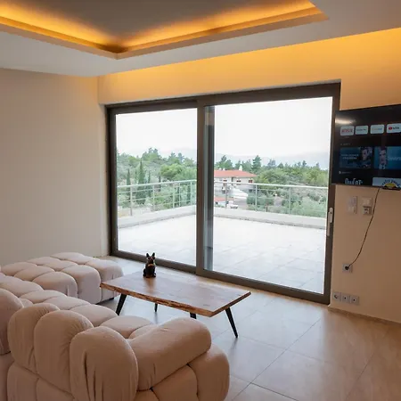 别墅 White - Sea View *