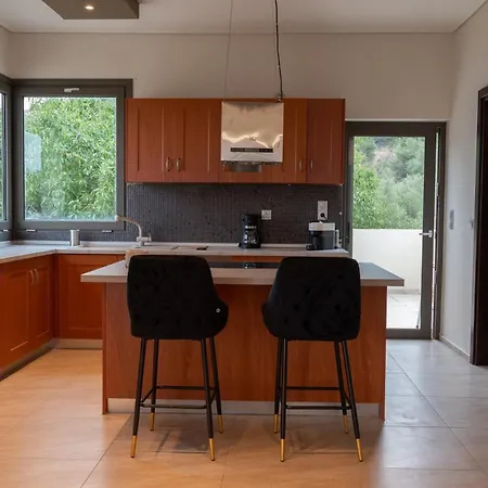 别墅 White - Sea View 路特奇