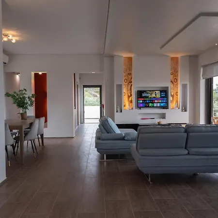 Villa White - Sea View