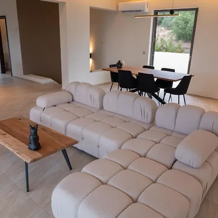 White - Sea View Villa *