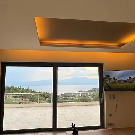 White - Sea View 别墅 *