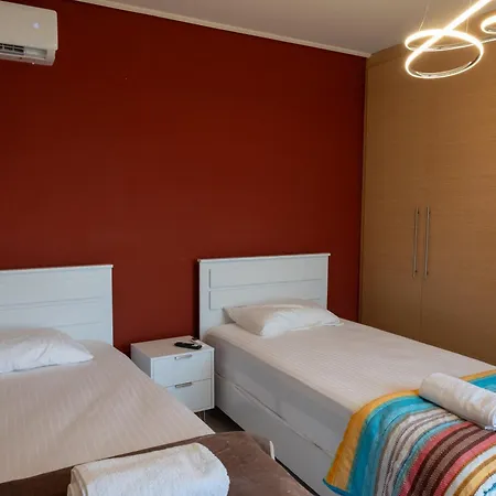 别墅 White - Sea View 路特奇