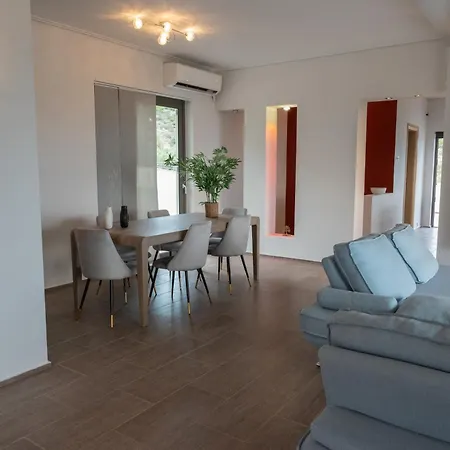 Villa White - Sea View