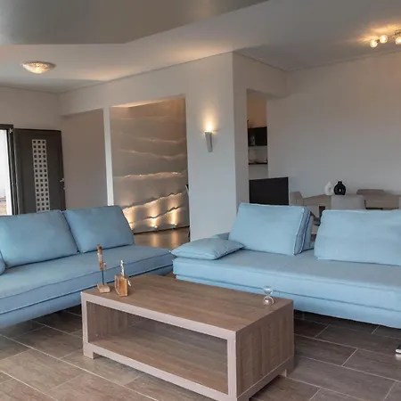 White - Sea View Villa *
