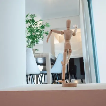 White - Sea View Villa
