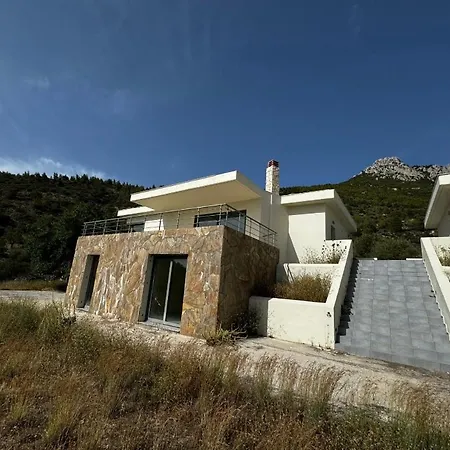 别墅 White - Sea View *