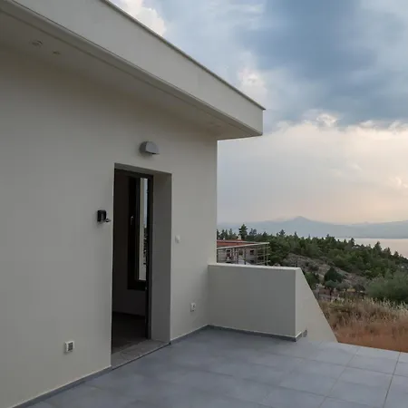 Villa White - Sea View *