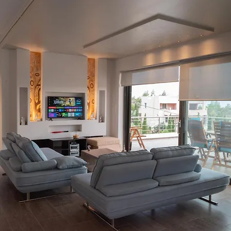 Villa White - Sea View *