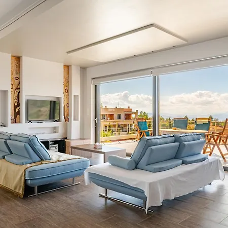 Villa White - Sea View