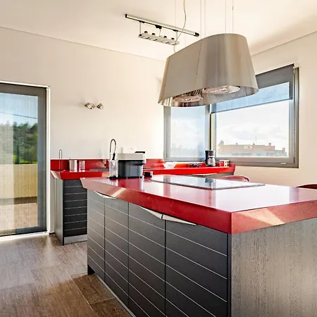 Villa White - Sea View *
