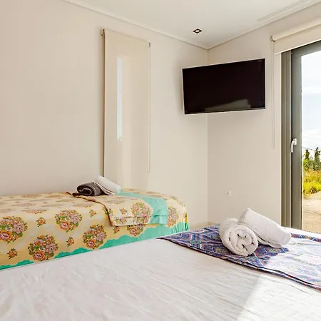 White - Sea View Villa *