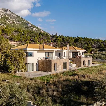 Villa White - Sea View
