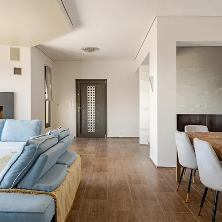 White - Sea View Villa *