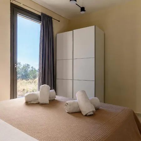 Villa White - Sea View Lutráki