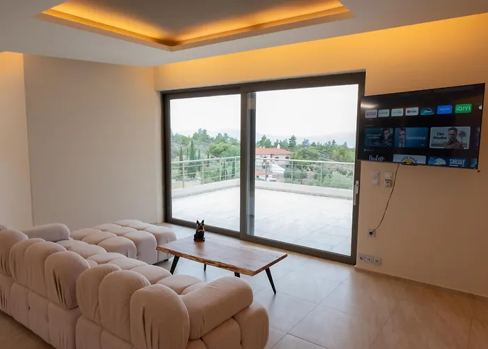 Villa White - Sea View *