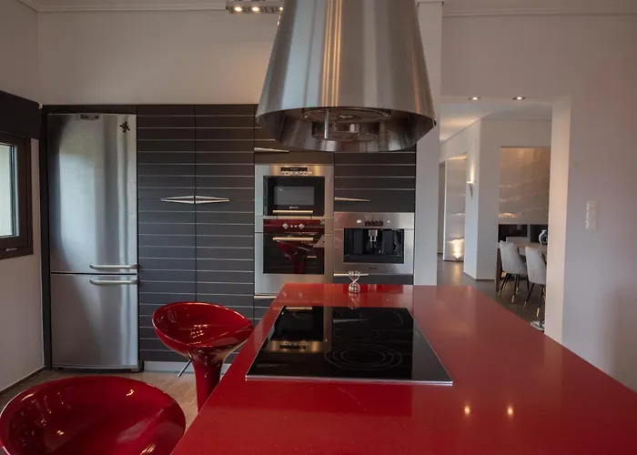 White - Sea View Loutráki