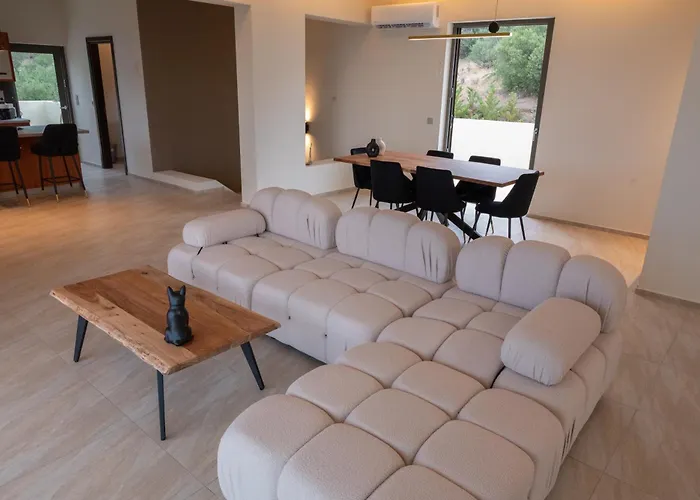 White - Sea View Villa *