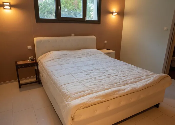 Villa White - Sea View Loutráki