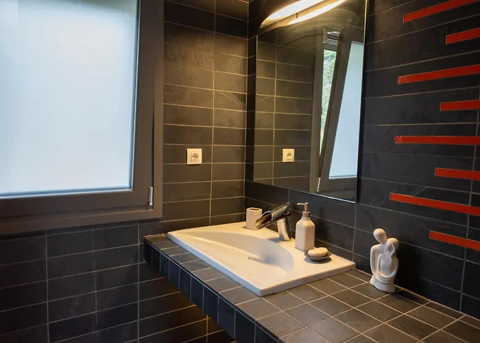 White - Sea View Villa *