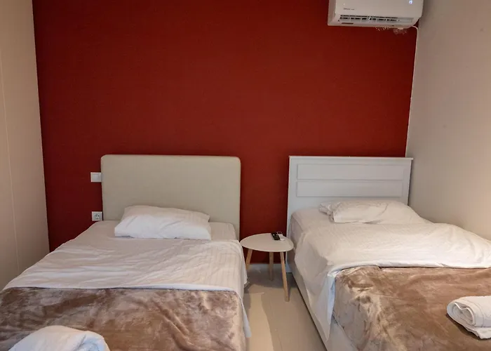 White - Sea View Villa