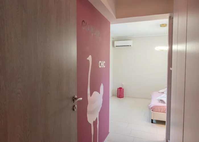 White - Sea View * Loutráki