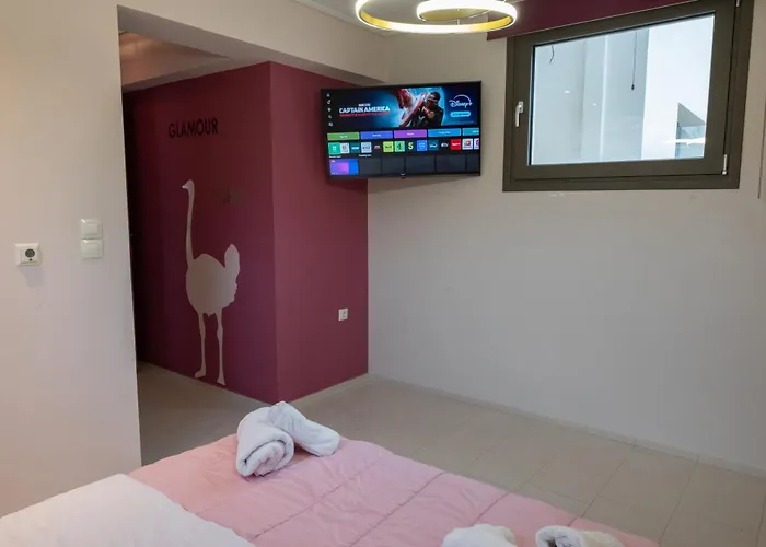 White - Sea View * Лоутраки