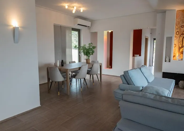 Villa White - Sea View