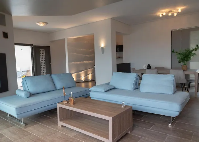 White - Sea View Villa *