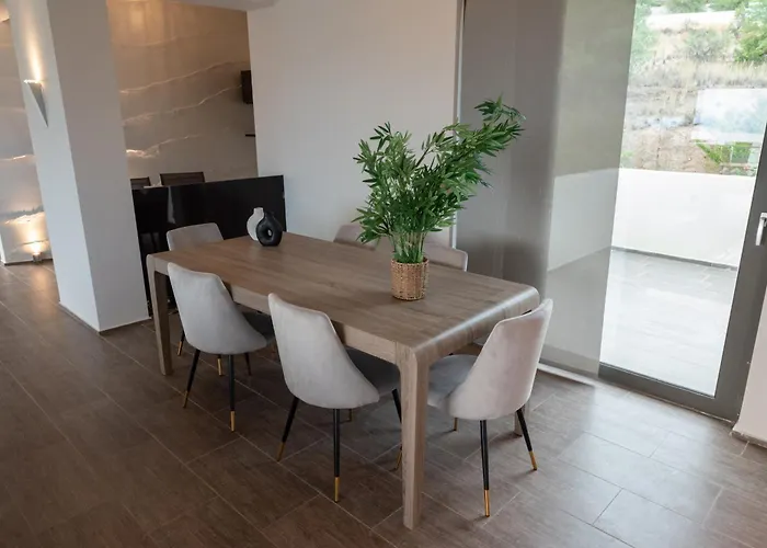 White - Sea View Villa *