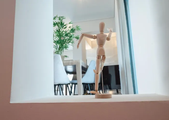 White - Sea View Вилла