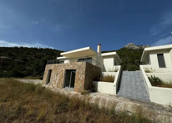 Вилла White - Sea View *