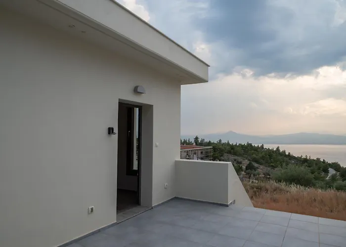 Villa White - Sea View *