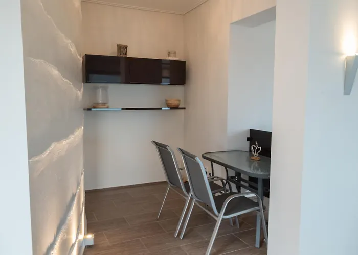 White - Sea View Вилла