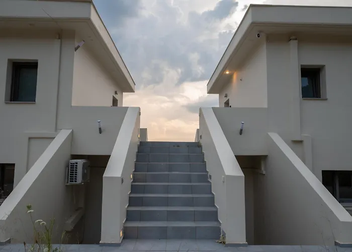 Villa White - Sea View