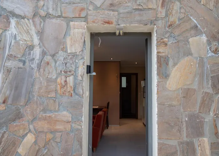 Вилла White - Sea View Лоутраки