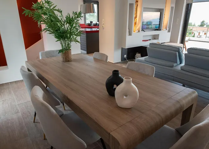 Villa White - Sea View