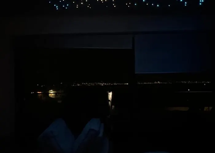 White - Sea View Лоутраки