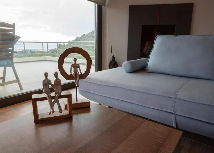 White - Sea View * Loutráki